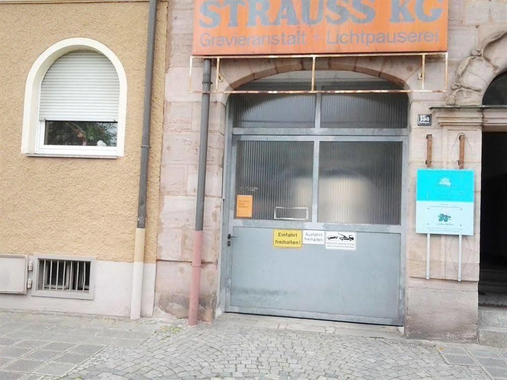 Apartment Maffei Nürnberg