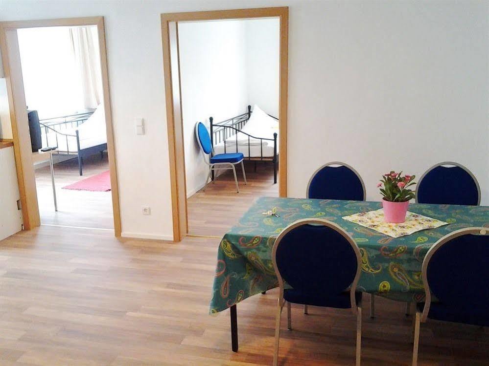 Apartment Maffei *